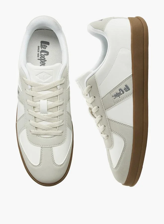 Lee Cooper Lace Up Onex